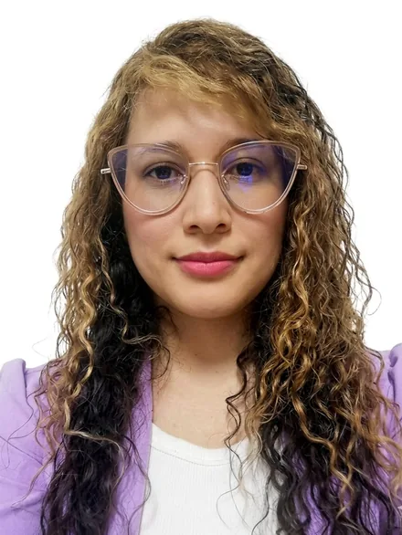 Retrato de Anyelly Tathiana Vega Zapata