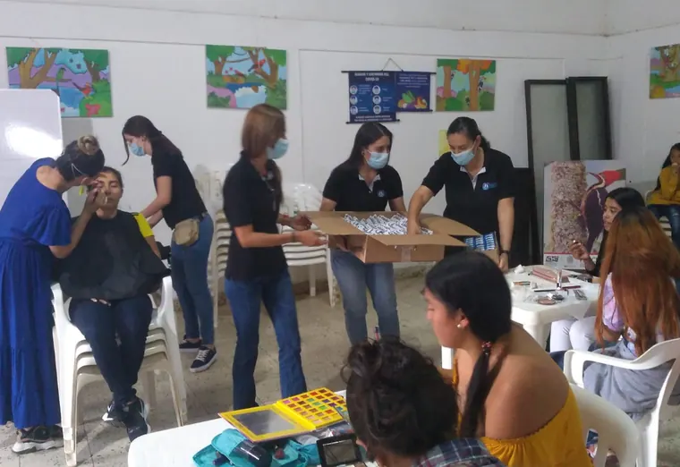 Jornada de recaudación de fondos y alianzas de la fundación